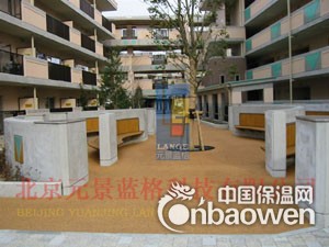透水混凝土制品,山东透水混凝土价格,透水路面产品