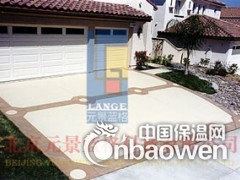 透水混凝土制品,湖南透水混凝土价格,透水路面产品图3