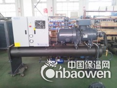 螺杆式冷水机组｜风冷螺杆式冷水机组｜水冷螺杆式冷水机组图2