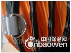 耐负压风管，通风软管，耐高温伸缩风管XY-0422图3