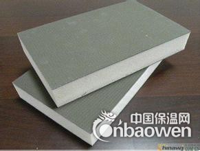聚氨酯保温板复合的作用