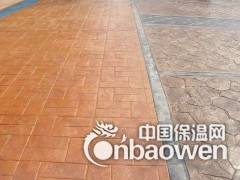 亥石瑞丽彩色地坪图3