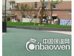 亥石工艺透水混凝土地坪图3