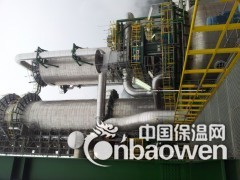 提供保温及相关工程服务图1