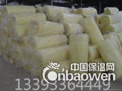 新型保温建材吸音离心玻璃棉卷毡图2