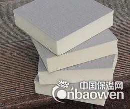 阻燃聚氨酯复合材料聚氨酯保温板