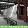 广州欧复轻质复合隔墙板生产线