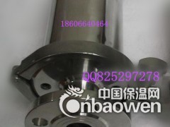 快装呼吸阀，卫生级呼吸阀，卫生级阻火器呼吸阀知识情况图2