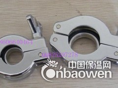 拷贝林卡箍，卫生级拷贝林卡箍，卫生级卡箍质量优势图2