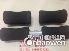 【大量供应】儿童推车手把泡棉套 海绵管双色图3