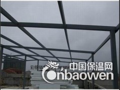 天津工地专用彩钢围挡板，建筑围挡板销售，施工围挡加工图2