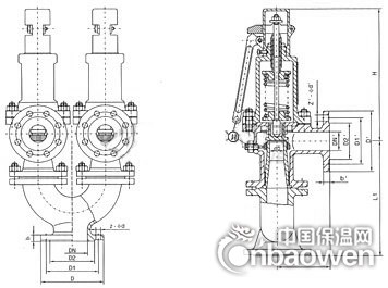 A37H-25(16C/40)安全阀