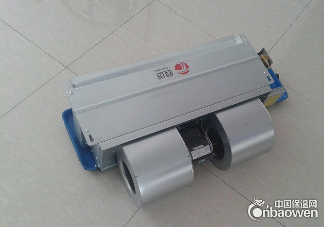 卧式暗装风机盘管机组FP-136价格