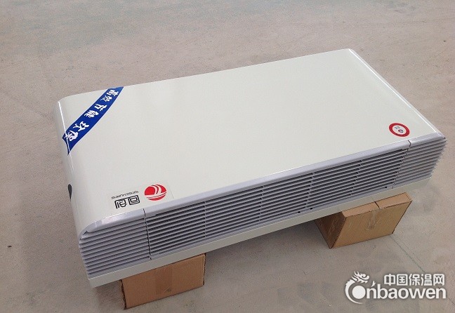 卧式明装风机盘管厂家