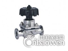 盖米型隔膜阀，卫生级盖米型隔膜阀G卫生级双层隔膜阀批发图3