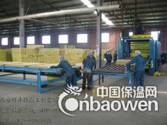 专业外墙保温材料--岩棉图2