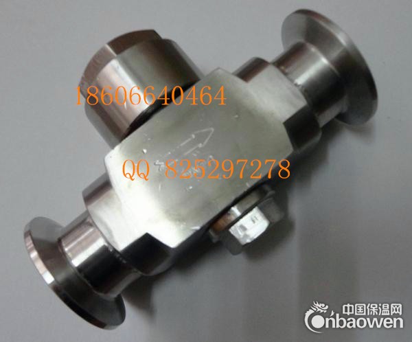 ：快装疏水阀，HY卫生级疏水阀，卫生级快装疏水阀清新