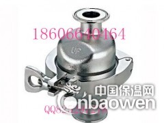 ：快装疏水阀，HY卫生级疏水阀，卫生级快装疏水阀清新图2