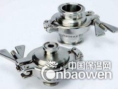 ：快装疏水阀，HY卫生级疏水阀，卫生级快装疏水阀清新图3