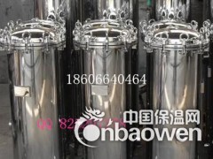 袋式过滤器，卫生级袋式过滤器，卫生级微孔过滤器做强图2