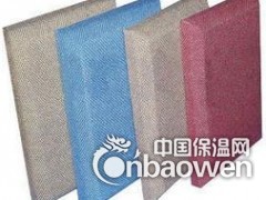 供应布艺软包板布艺吸音板隔音布板吸音板图2