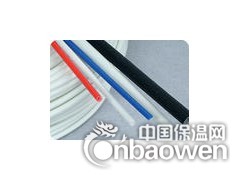供应环保硅树脂玻璃纤维管，彩色耐高温硅树脂自熄管图3