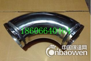 卫生级卡压弯头， 不锈钢卡压式弯头，卫生级Y型三通在线谈论