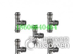 卫生级卡压弯头， 不锈钢卡压式弯头，卫生级Y型三通在线谈论图3