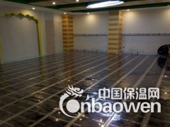 批发供应远红外碳纤维电热膜 韩国电地暖图3