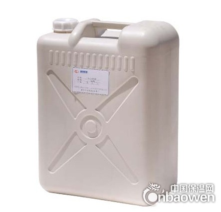 粘结泡沫玻璃用无机双组份耐高低温粘结剂