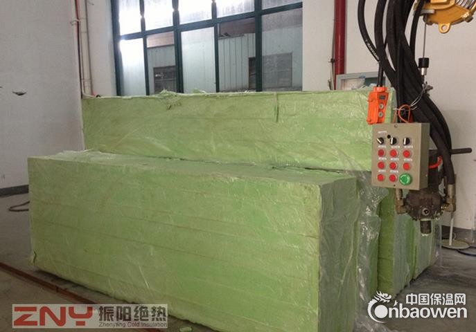 -162℃设备保冷专用PIR聚异氰脲酸酯