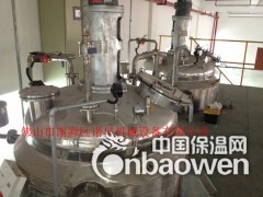 不锈钢反应釜图2