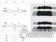 国标各种型号钢边橡胶止水带/钢边止水带，企业发展，服务为本图2