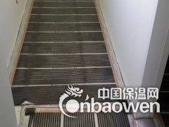 供应韩国电热膜安装 液晶温控 包工包料图3