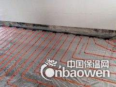 厂家直销碳纤维发热线 电地暖发热电缆安装图2