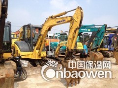 上海中亚二手挖掘机市场|直销小松PC