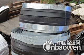 中埋式钢边橡胶止水带生产商