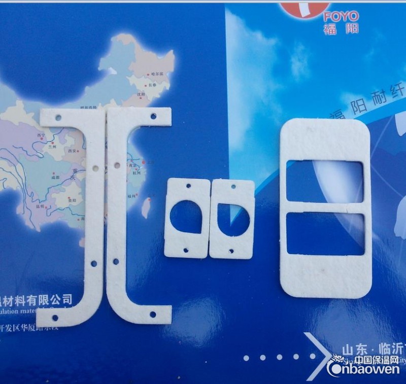 厂家供应陶瓷纤维密封条  密封件  燃烧器阻燃条