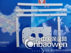 厂家供应陶瓷纤维密封条  密封件  燃烧器阻燃条图2