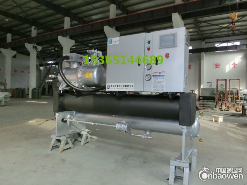 江苏水冷式工业冷水机