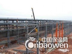 安徽钢结构氟碳漆安全施工保证措施,马鞍山淮北麒麟方鼎防腐漆图2