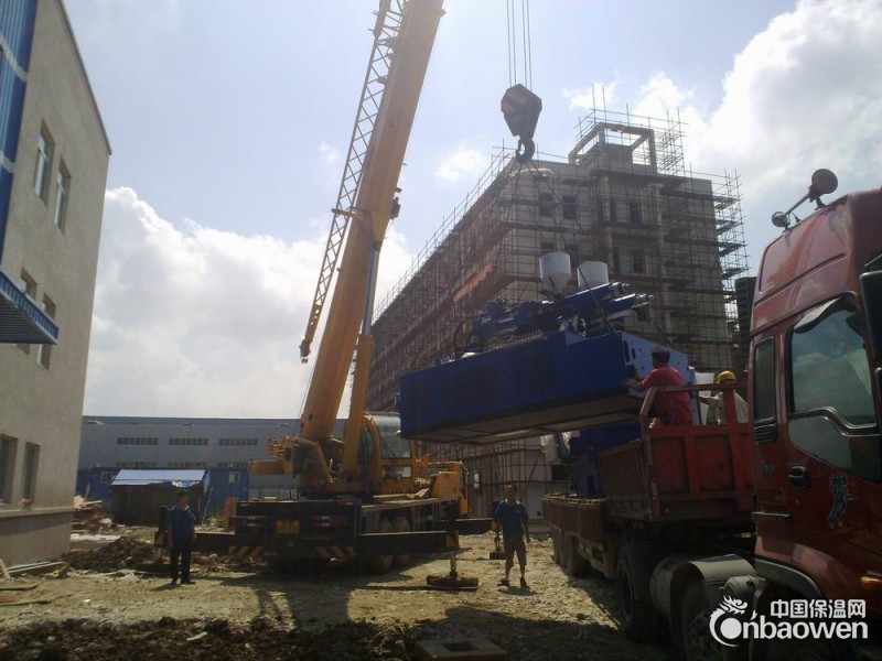 苏州设备搬运，地铁站设备吊装