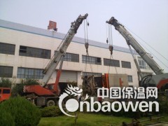 苏州设备搬运，地铁站设备吊装图2