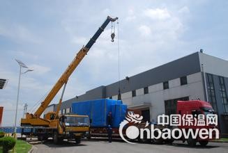 苏州搬运公司，工厂搬迁