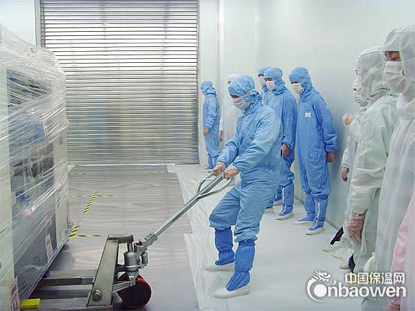 苏州宏腾无尘设备搬运