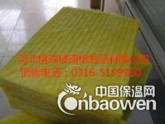 半硬质离心玻璃棉板厂家图3