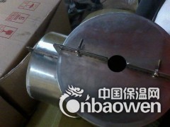 可拆卸阀门保温套图2
