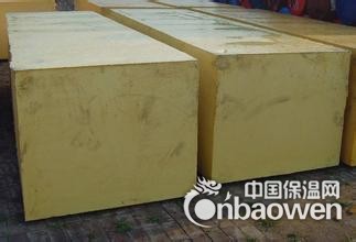 冷库保冷材料聚氨酯保温块