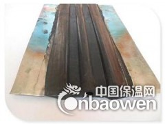 包头钢边橡胶止水带型号图1