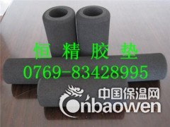 订制NBR发泡管、雷射LOGO橡胶管、磨面海绵管图2